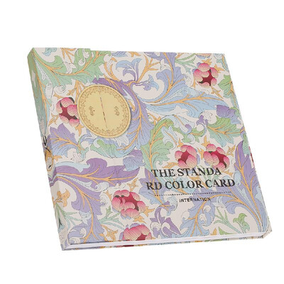 

120 Colors False Nail Art Display Chart Book Card Nail Polish Color Display Card Nail Art Showing Board Manicure Tool