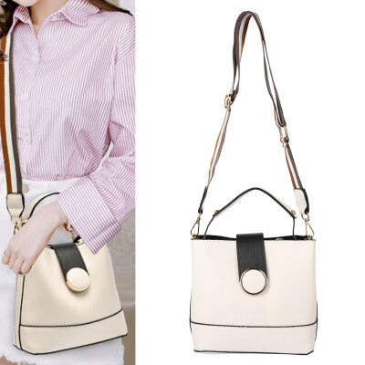 

Women Lady School PU Leather Girls Backpack Travel Handbag Shoulder Bag