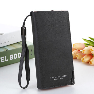 

Tailored Women Fashion Ladies Handbags Long Zipper Purse Cards Holder Wallets Totes Bags