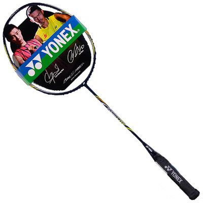 

YONEX Yonex badminton racket ARClite bow&arrow series full carbon men&women single shot has been threaded