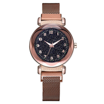 

Women Watches Magnetic Buckle Wristwatch Minimalism Temperamental Women Watch Wristwatches Luxury Montre Femme Reloj Mujer