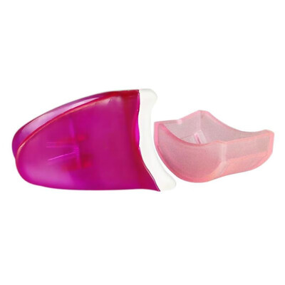 

Plastic Arc-shaped Individual False Eyelash Applicator Eye Lashes Fake Clip