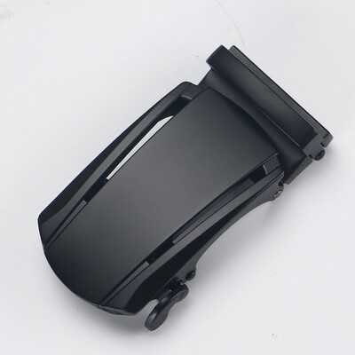 

Genuine Mens Belt Head Belt Buckle Leisure Belt Head Business Accessories Automatic Buckle Width 35CM luxury brand