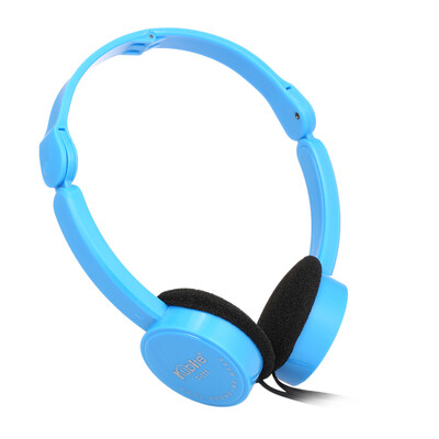 

KUBITE T-111 35mm Wired Over-ear Headphones Foldable Sports Headset Portable Music Gaming Earphones w Microphone for Kids MP4 MP
