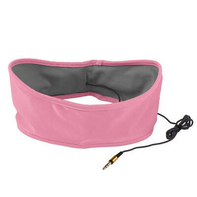

Head-Mounted Sleep Headphones Soft Earphones Music Headset for Iphone Samsung Eye Masks