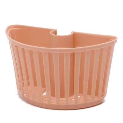 

Home Creative Bathroom Detachable Sprinkler Tube Racks Kitchen Sinks Plastic Storage Drain Basket