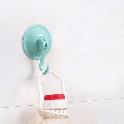 

Outdoor Heavy Duty Vacuum Suction Home Kitchen Bathroom Wall Hooks Hanger