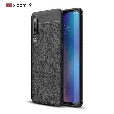 

Bumper Case Xiaomi Mi 9 Soft TPU Armor Cover Xiomi Mi 9 M9 Xiaomi9 Rubber Silicone Case Covers