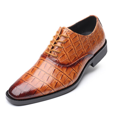 

Large size shoes leather shoes male British casual mens shoes
