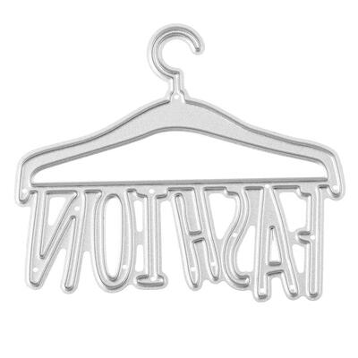 

Hanger Cutting Dies Stencils Scrapbook Embossing DIY Craft Album Card Gift