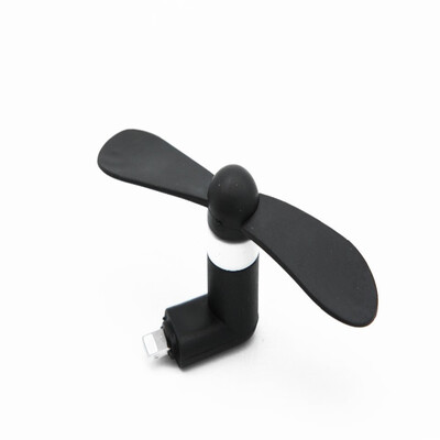 

For Apple Mobile Fan Mini Mobile Gift Fan