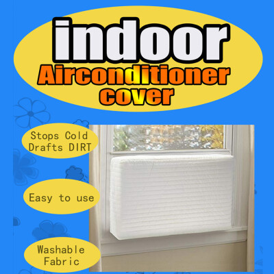 

Siaonvr Window Indoor Air Conditioner Cover For Air Conditioner indoor Unit