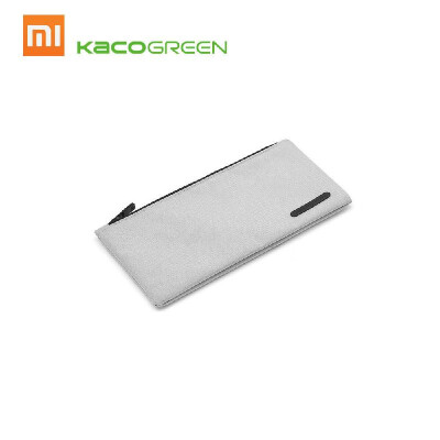 

Xiaomi Kaco NOBEL Pencil Bag For Girls Boys Stationery Bag Waterproof Pen Bag School Office Student Pencil Case with Zipper Storag