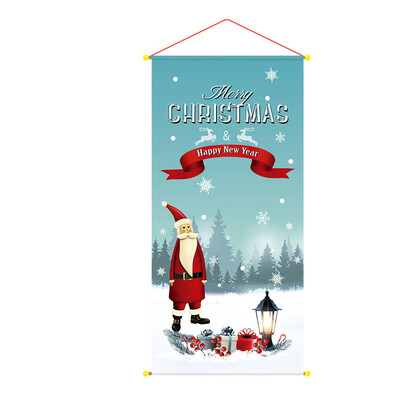 

Toponeto Christmas Garden Flag Indoor Outdoor Home Decor Christmas Winter Merry Christmas