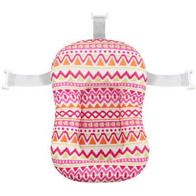 

Infant Non-Slip Shower Seat Support Baby Bath Cushion Bathtub Mat Bath Bed