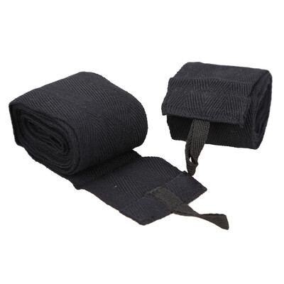 

2PCS 24M Boxing Handwraps Bandage MMA Train Wrist Protect Fist Punching