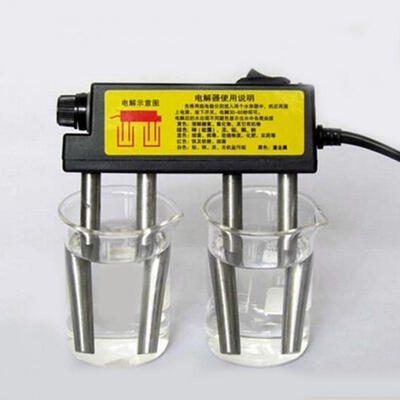 

Electrolyzer Water Electrolysis Apparatus TDS Water Quality Testing 220V HQ