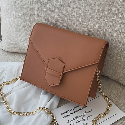 

North bag summer fresh women 2019 new fashionable young girl chain single-shoulder bag Korean-style one-shoulder bag