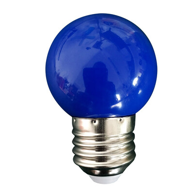 

Gobestart E27 Energy Saving LED Bulb Color Incandescent Party Decoration