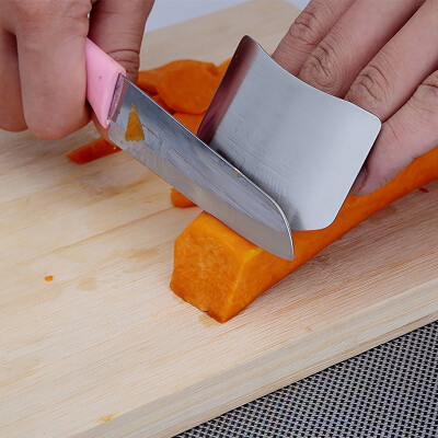 

Stainless Steel Cutting Handguard Finger Guard