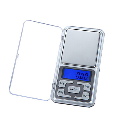 

JPGIF 200g Precision Digital Scales for Gold Jewelry 001 Weight Electronic Scale