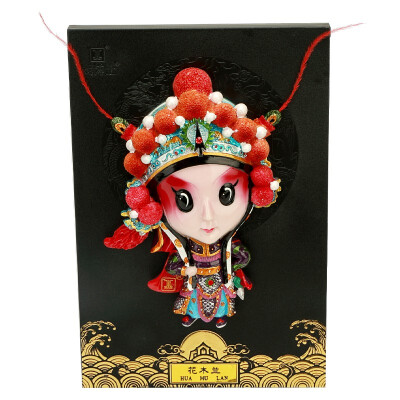 

Peking Opera Mask Decoration Chinese Style Gift