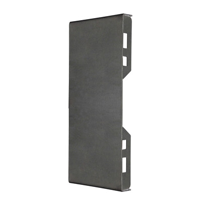 

Ktaxon 38" Quick Attach Plate Universal Quick Attach Mount Plate Skid Steer Attachment Mount Plate Heavy Duty Structural