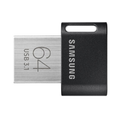 

SAMSUNG Fit Plus USB31 Flash Drive 256GB U Disk Mini Flash Drive Portable Pen Drive Gen 1 High Speed