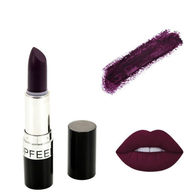 

Sexy Matte Lipstick Long-lasting Easy to Wear Pencil Lip Stick Cosmetic With Box 20 Colors