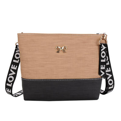 

Elegant PU Women Shoulder Bag Ladies Small Bags with Bowknot Crossbody Bag