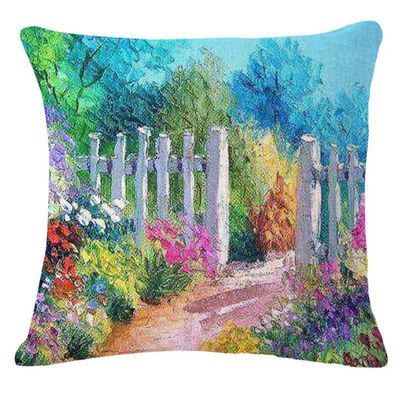 

18 x 18 Pillow Covers Decorative Throw Pillow Cover Pack of 4 - Rurality