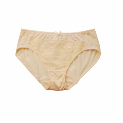 

Authentic ladies lace underwear cotton shorts summer new comfortable breathable 13253