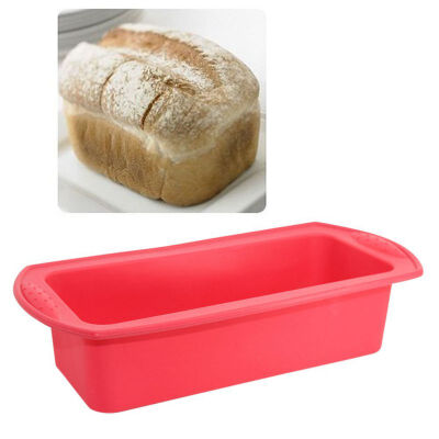 

1pc Silicone toast Baking cake mold DIY cake making tool 271365cm