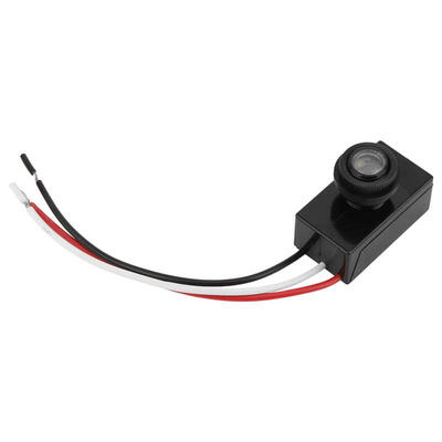 

Greensen 105130V Time Relay Module Photoelectric Light Switch Photocell Sensor Lighting Switch