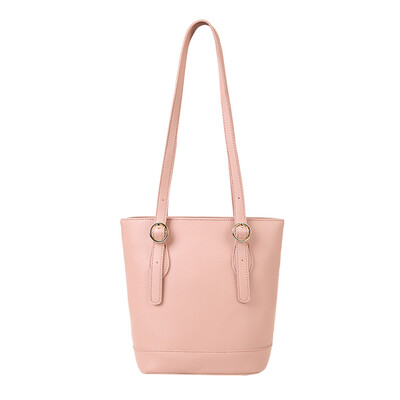 

Tailored Women New Fashion Bucket Bag Wild Bags Shoulder Bag Messenger Bag