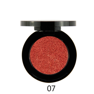 

Monochrome Eye Shadow Pearl Matte Glitter Earth Color Three-dimensional Makeup Stage Makeup Beauty Cosmetic Tool