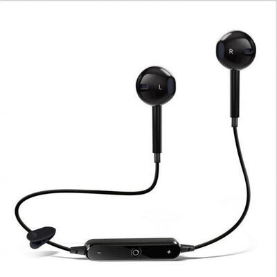 

Wireless Bluetooth Sports Stereo Earphone Headphone Headset For iPhone Samsung