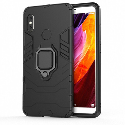 

for Xiaomi Redmi Note 5 Pro 32GB 64GB Ring Case Car Holder Phone Case for Xiaomi Redmi Note 5 AI Dual Camera Armor Case Cover