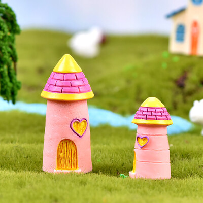 

YIWULADoll-house Miniature Scene House Model Decoration Pretend Play Toy