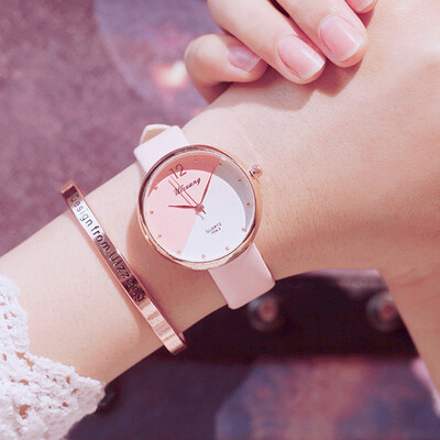 

Mentha green small fresh&artistic student100-lap college wind candy Korean girls temperament