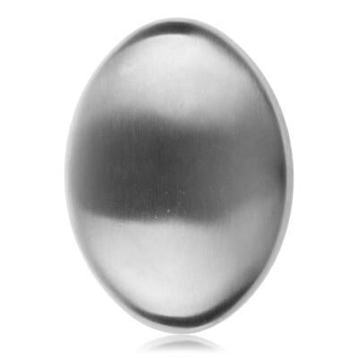 

Stainless Steel Soap Remover Kitchen Bar Hand Odor Eliminating Smell Easy Faster