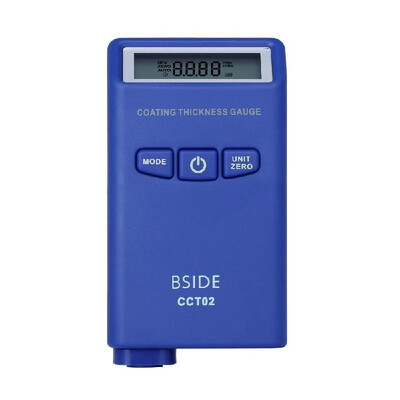 

BSIDE Mini LCD Digital Coating Thickness Gauge Painting Thickness Tester Meter