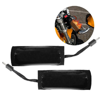 

Motorcycle Heating Handle Autocycle Handle Heater Pad for 12V Motorcycle ATV Scooter 118 Inches to 142 Inches