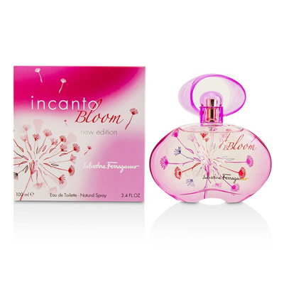 

SALVATORE FERRAGAMO - Incanto Bloom Eau De Toilette Spray New Edition 100ml34oz