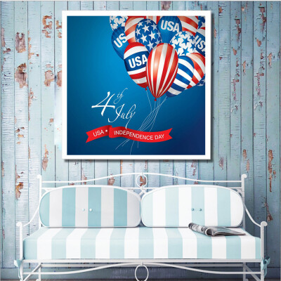 

Toponeto 5D DIY Diamond Painting Embroidery Round Diamond Home Decor Gift
