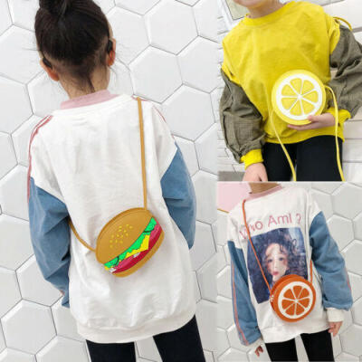 

Women Girls Cute Leather Shoulder Bag Handbag Crossbody bag