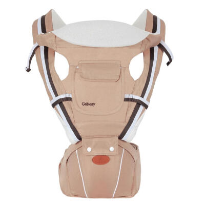 

Gabesy Baby Carrier Ergonomic Sling Backpack Prevent O-Type Legs Hipseat