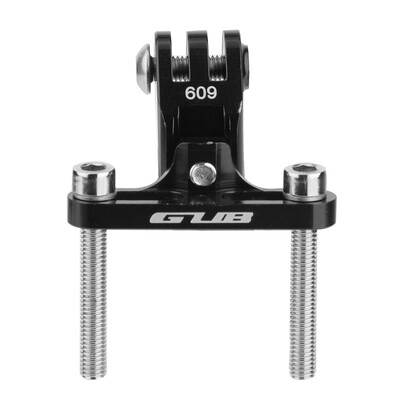 

Greensen Aluminum Alloy Bike Stem Action Camera Mount Adapter Flash Holder Accessory for GoPro