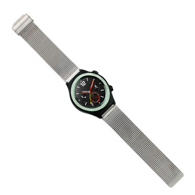 

〖Follure〗Milanese Stainless Steel Watch Band Strap Bracelet For Huawei Watch 2 BK
