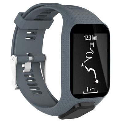 

〖Follure〗Replacement Silicone Band Strap For TomTom Spark 3 Sport GPS Watch AG